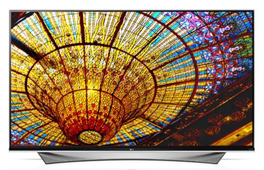 LG UF7700 79" 4K UHD LED Smart TV