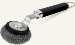 Weber® Black Scrub Grill Brush-6282