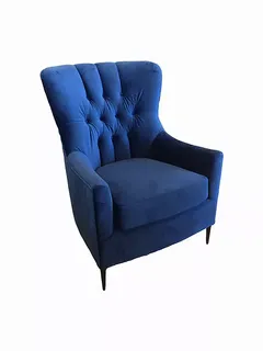 Edgewood Furniture 905 Juliette Navy Chair