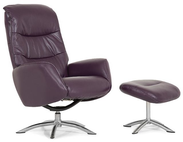 Palliser® Furniture Customizable Q03 2-Piece Chair and Ottoman Set-0