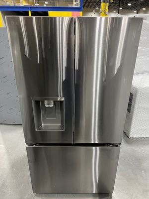 LG 30.7 Cu. Ft. PrintProof™ Stainless Steel French Door Refrigerator 