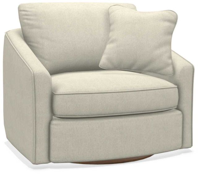 La-Z-Boy® Clover Premier Swivel Occasional Chair 0