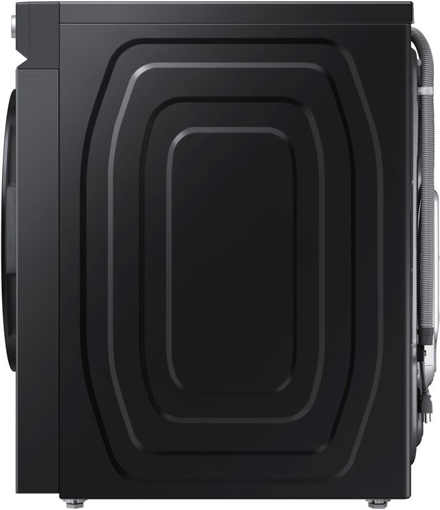 Samsung Bespoke 8700 Series 5.3 Cu. Ft. Brushed Black Front Load Washer 3