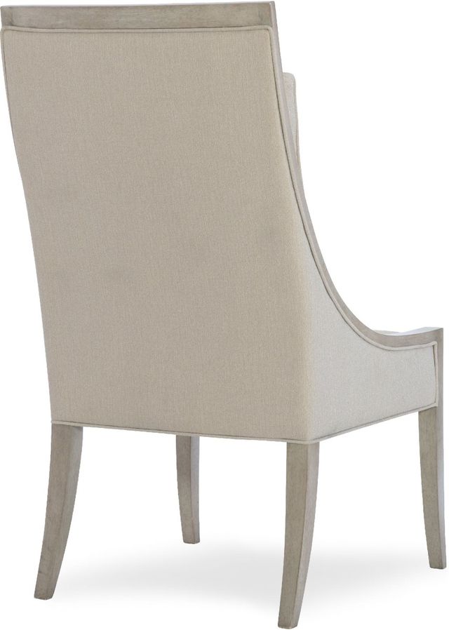 Hooker® Furniture Elixir Serene Gray Host Chair 1