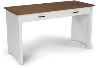 homestyles® District Off-White Desk