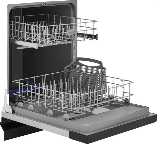 Frigidaire® 24'' Stainless Steel Built-In Dishwasher 18