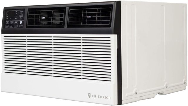 Friedrich Uni-Fit® 12,000 BTU White Thru the Wall Air Conditioner-1