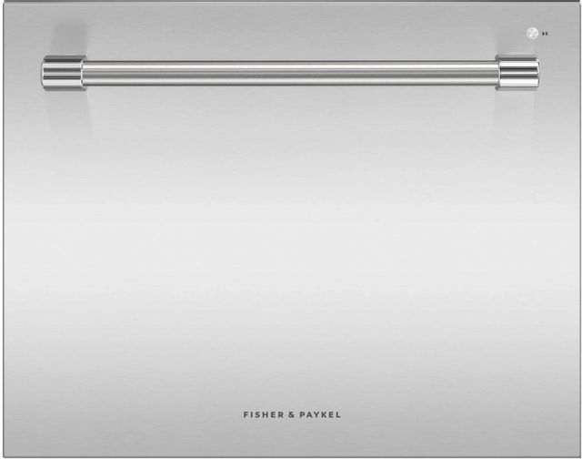 Fisher & Paykel Series 7 24" Stainless Steel Single DishDrawer™ Dishwasher