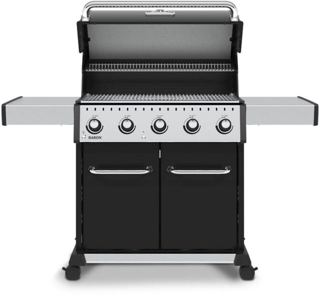 Broil King® Baron™  520 PRO Freestanding Gas Grill-0
