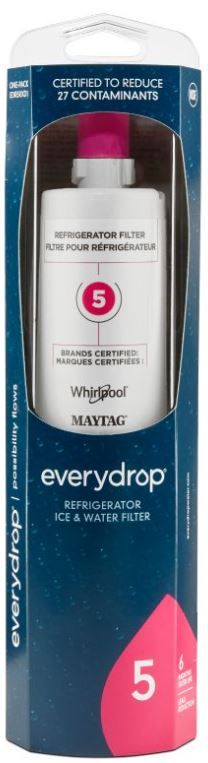 Every Drop® Refrigerator Water Filter 5