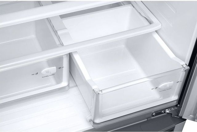 Samsung 17.5 Cu. Ft. Stainless Steel Counter Depth French Door Refrigerator 28