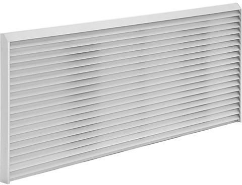 GE® Aluminum Architectural Outdoor Grille 0