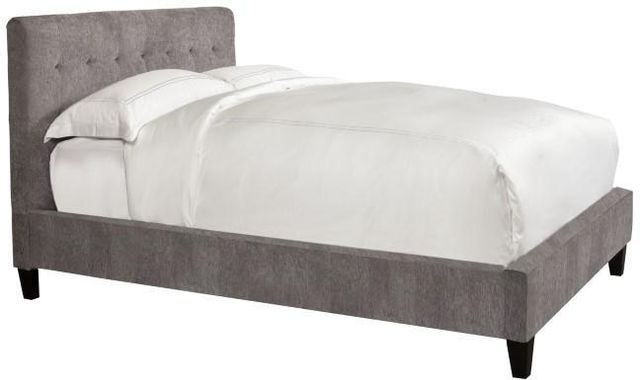Parker House® Jody Cornflower Queen Panel Bed
