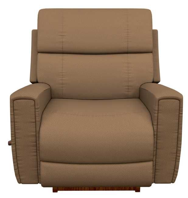 La-Z-Boy® Apollo Camel Rocking Recliner | BlvdHome