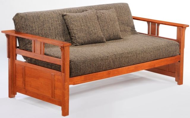Night & Day Furniture™ Teddy Roosevelt Cherry Twin Daybed