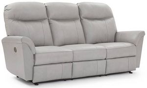 Best® Home Furnishings Caitlin Space Saver® Reclining Sofa