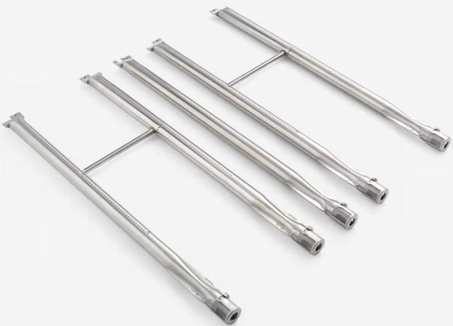 Weber Grills® Set of 5 Stainless Steel Grill Burners 0
