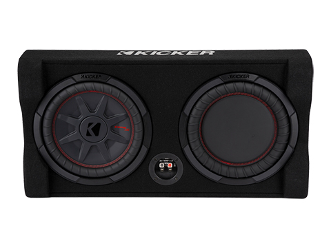 kicker small subwoofer