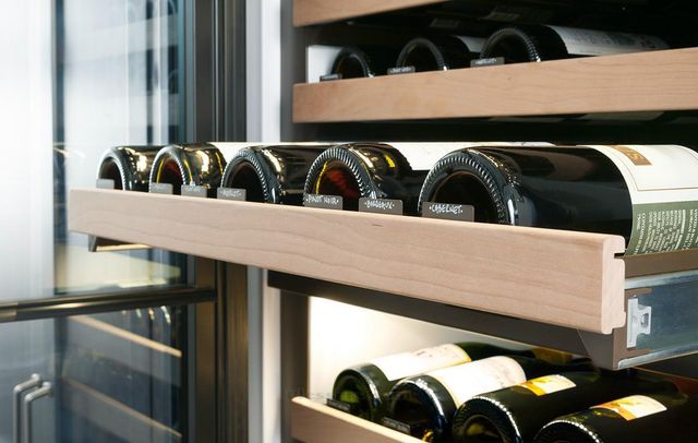 Sub-Zero® Writable Wine Storage Inventory Tiles 1