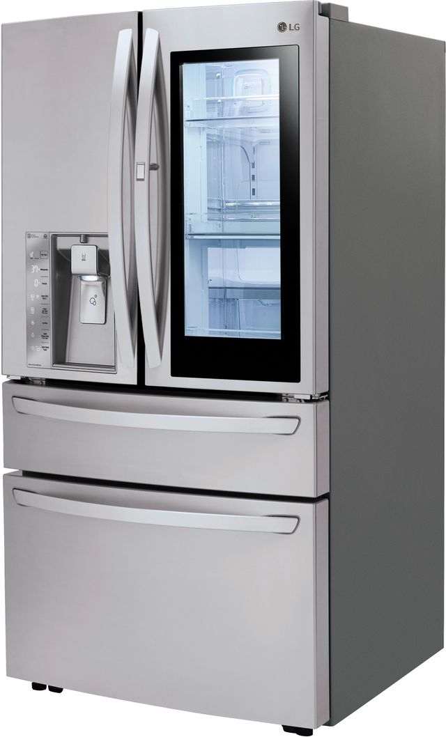 LG 29.7 Cu. Ft. Stainless Steel French Door Refrigerator 26