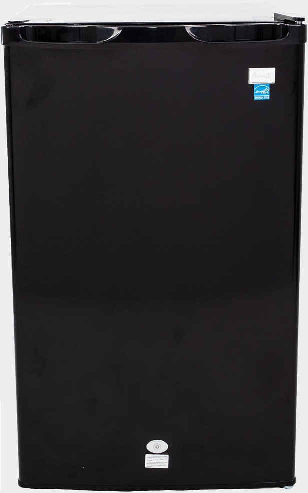 Ge mini deals fridge black