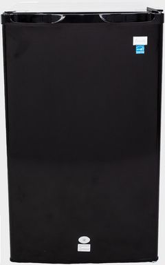 Avanti 4.4 Cu Ft Compact Refrigerator RM4436SS, Stainless
