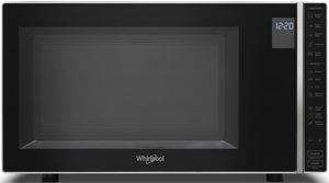 Whirlpool® 1.1 Cu. Ft. Silver Countertop Microwave