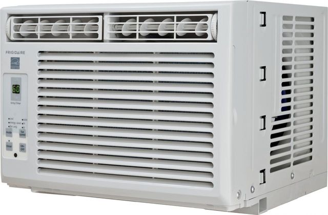 Frigidaire® 5000 BTU White Window Mount Air Conditioner 3