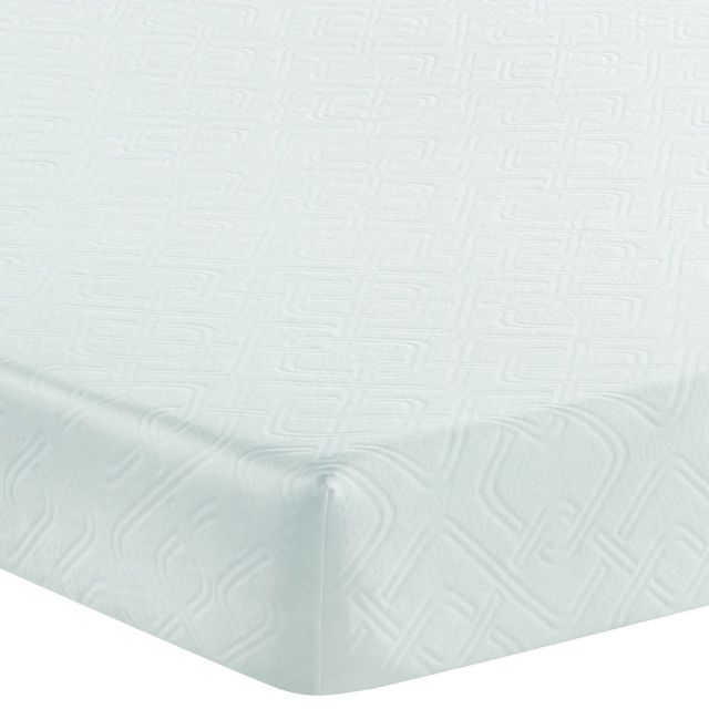 Concept ZZZ by Simmons® Gamma Medium Firm Memory Foam Double Mattress ...