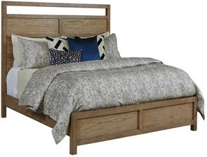Kincaid® Debut Camel Wyatt Queen Panel Bed
