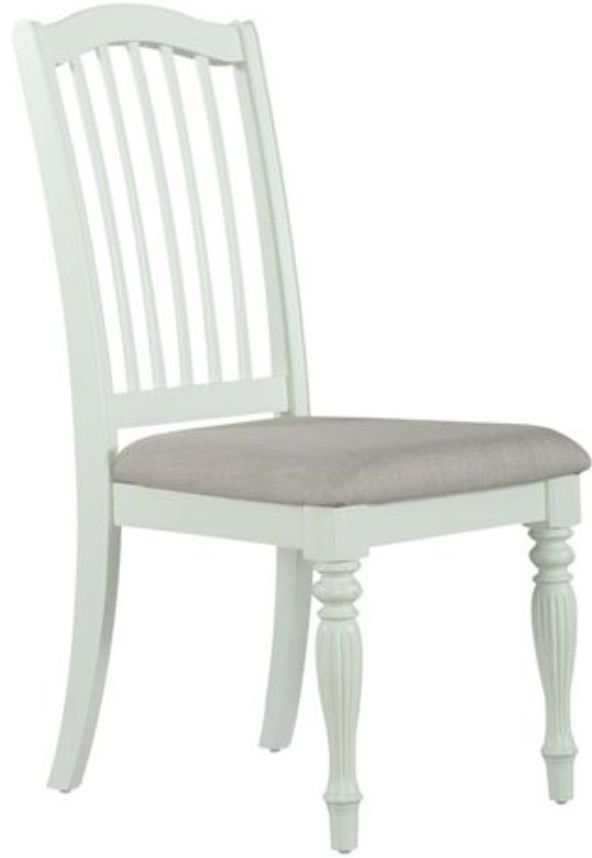 Liberty Cumberland Creek Buttermilk/Gray Side Chair-0