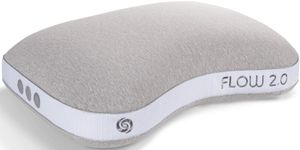 Bedgear® Flow Cuddle Curve 2.0 Medium Soft Standard Pillow