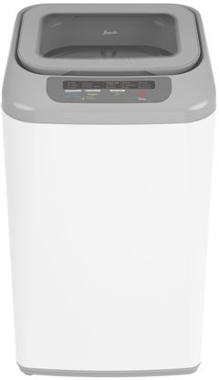 Avanti® 0.84 Cu. Ft. White Top Load Portable Washer