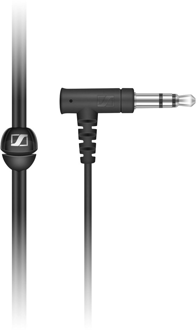 Sennheiser CXC 700 Black Noise Canceling Headset Headphones 3