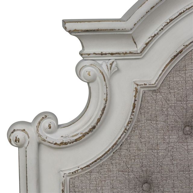 Liberty Furniture Magnolia Manor Full Upholstered Panel Headboard-3