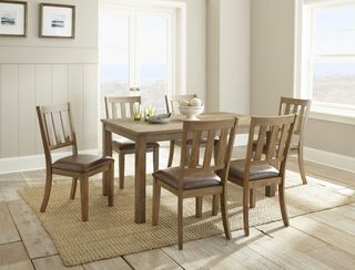 Steve Silver Co.® Ander Natural Honey Dining Table