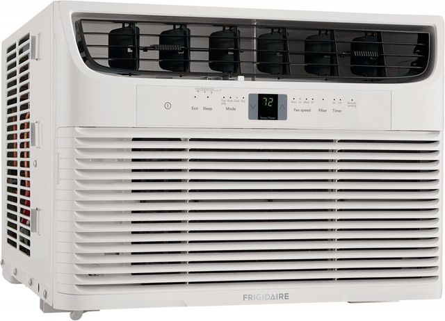 Frigidaire® 12,000 BTU's White Window Mount Air Conditioner-3