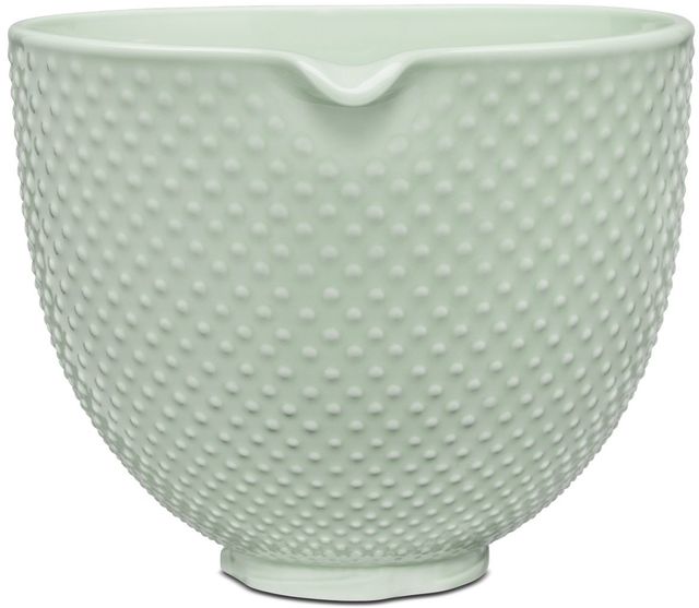 KitchenAid® 5 Quart Dew Drop Ceramic Bowl 3