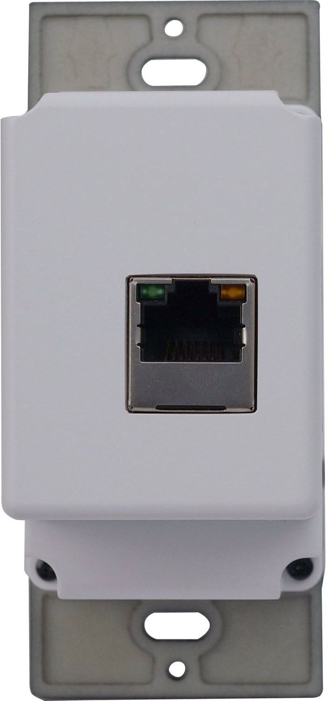 ELAN® 7 Button Single Gang Keypad-White 3