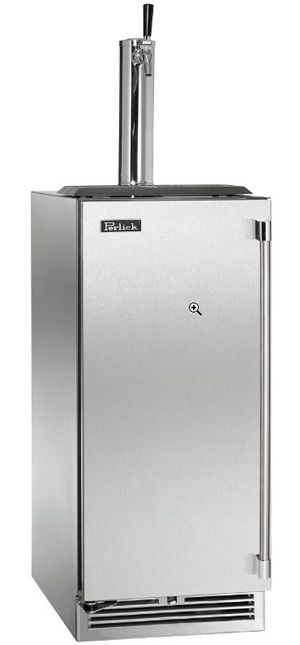 Perlick® C-Stainless Steel 15" Beverage Dispenser