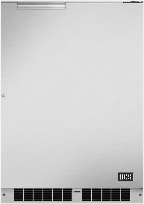 DCS Series 7 5.3 Cu. Ft. Stainless Steel Outdoor Compact Refrigerator 0