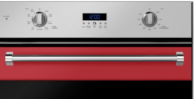 Viking® 3 Series 30" Stainless Steel Electric Single Built in Oven 36
