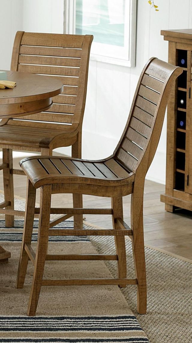 Progressive Furniture Willow Counter Chair-0