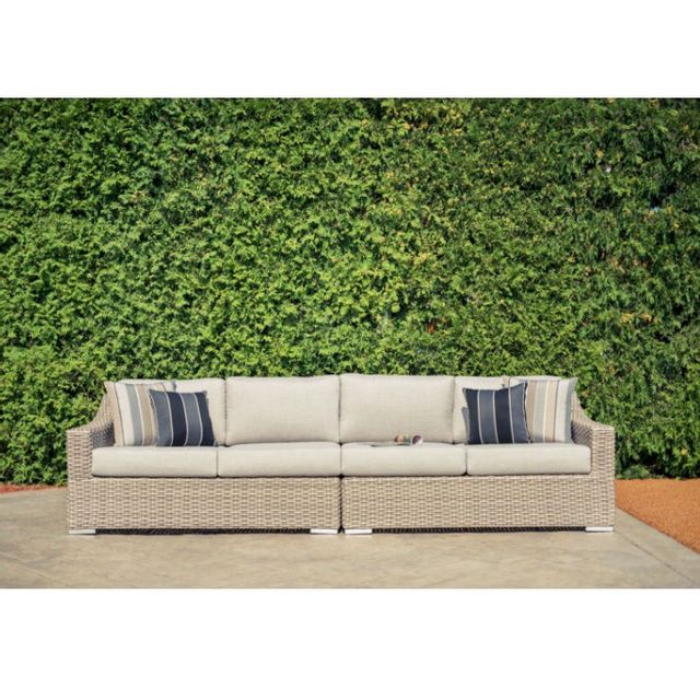 Enclover Tulip 4 Pc. Sectional 5