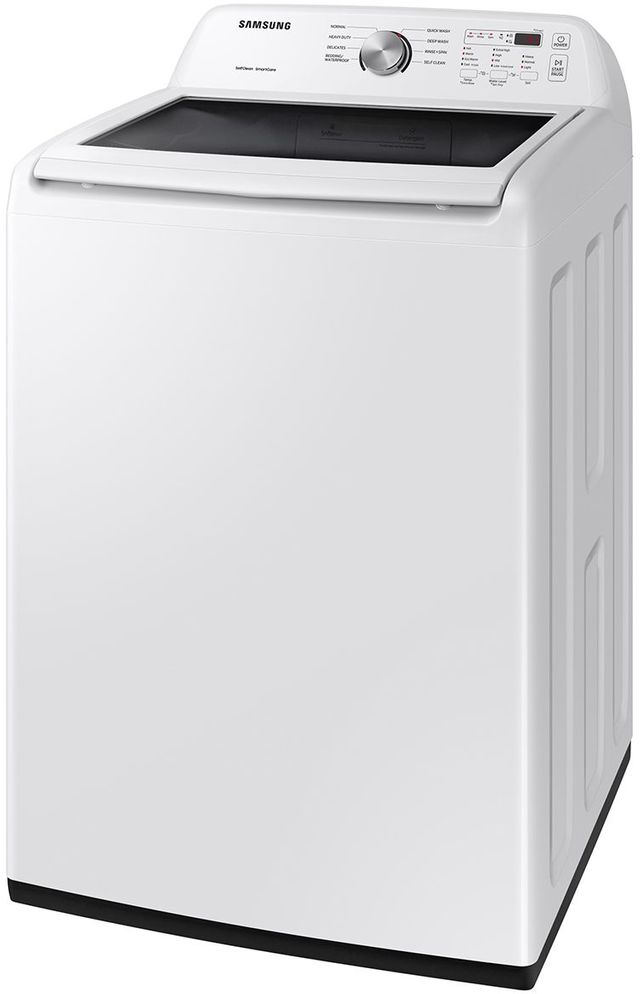Samsung 4.5 Cu. Ft. White Top Load Washer 4