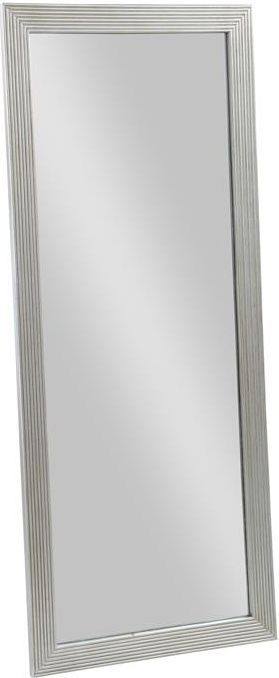 Accents by Andy Stein™ Solstice Silver Floor Mirror