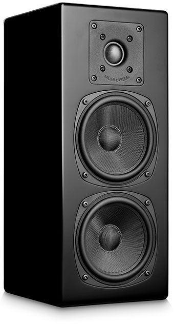 M&K Sound® 950 Series 5.25" Black Satin Speaker 2