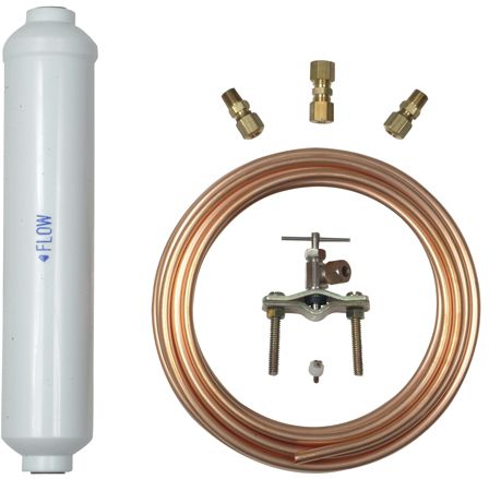 Whirlpool Refrigerator Water Filter - In-Line Kit