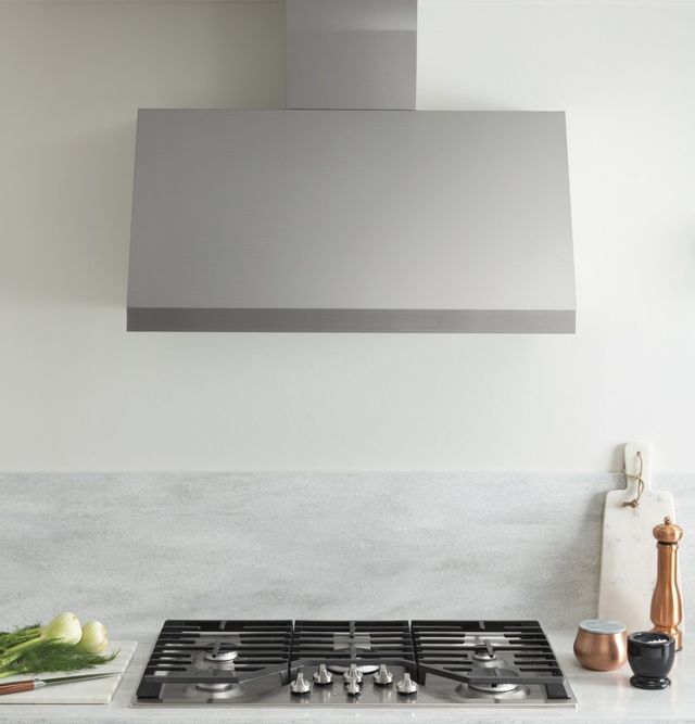 Café™ 36 Stainless Steel Gas Cooktop