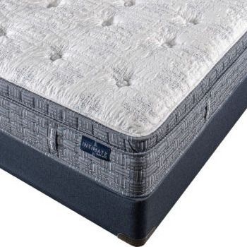King Koil Intimate Westlake Euro Top Wrapped Coil Luxury Firm Full Mattress